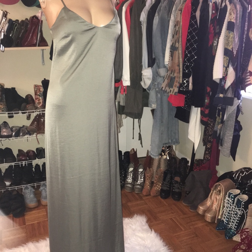 💢SOLD💢 Sexy Slip Dress